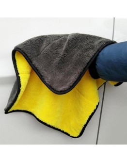 Микрофибърна кърпа за дома и автомобила